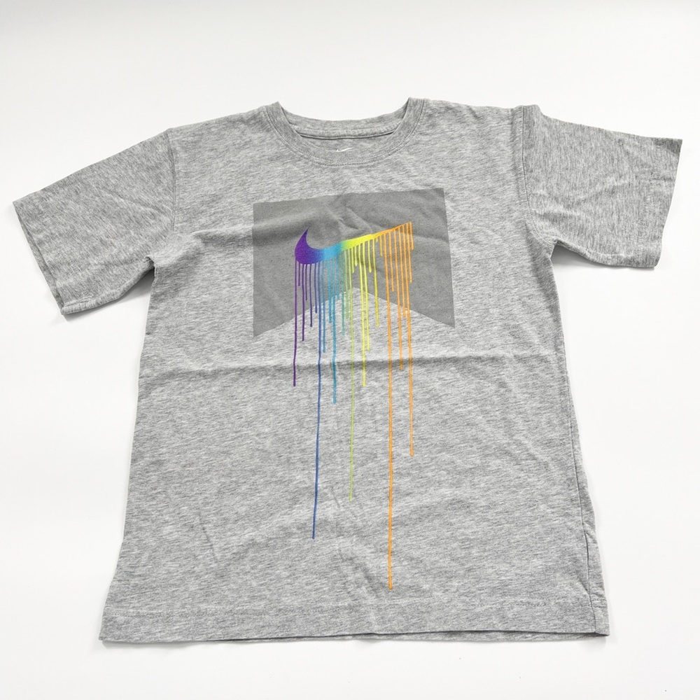 Boys Nike shirt Kids Size Small - Picture 2 of 6